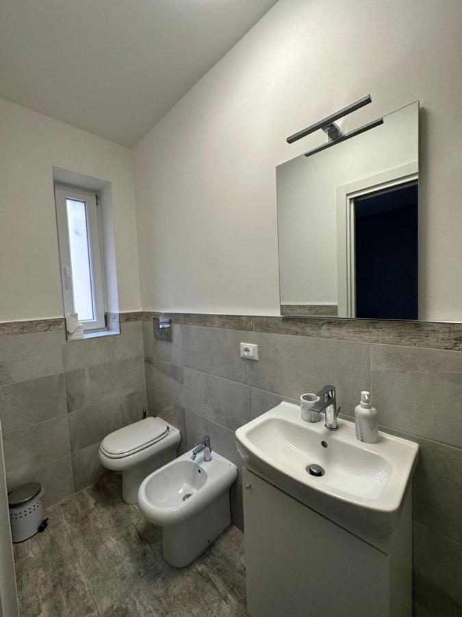Andjela Apartment Trieste Dış mekan fotoğraf