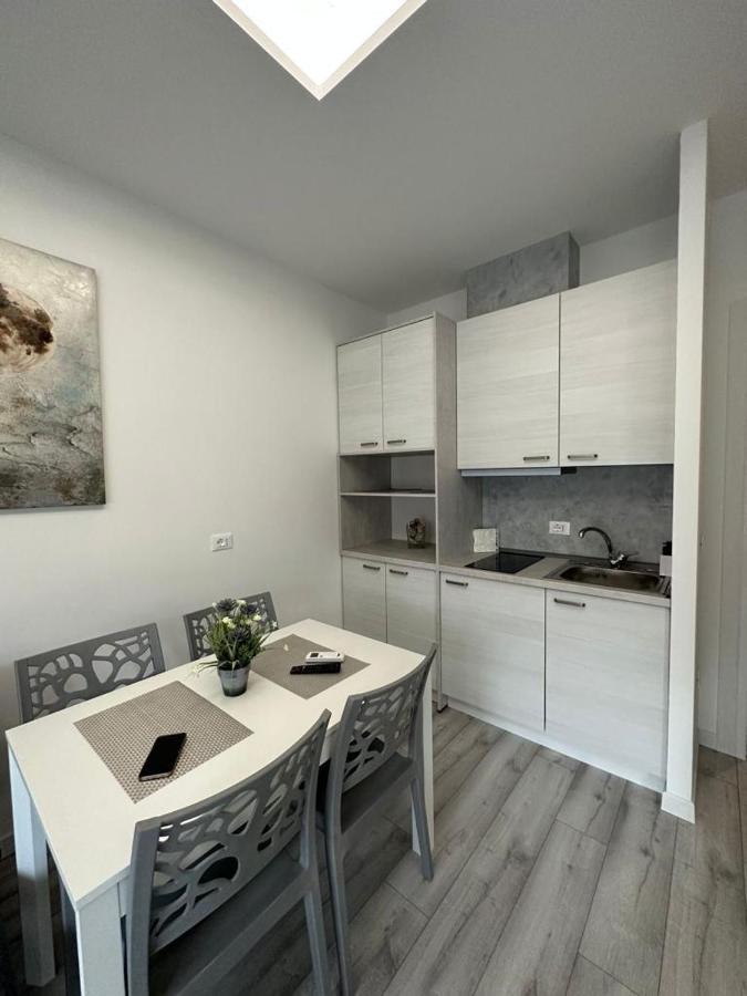 Andjela Apartment Trieste Dış mekan fotoğraf