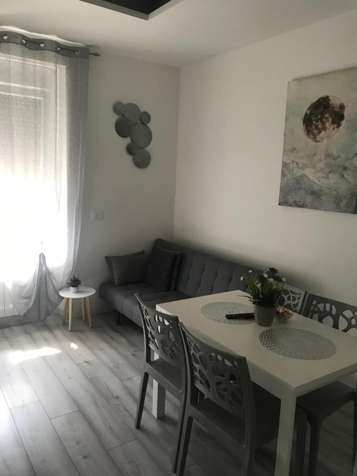 Andjela Apartment Trieste Dış mekan fotoğraf